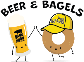 Beer and Bagels